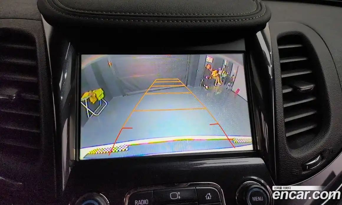 Chevrolet Impala 2016 3.6 Автомат в Москве № 84180, фото 8