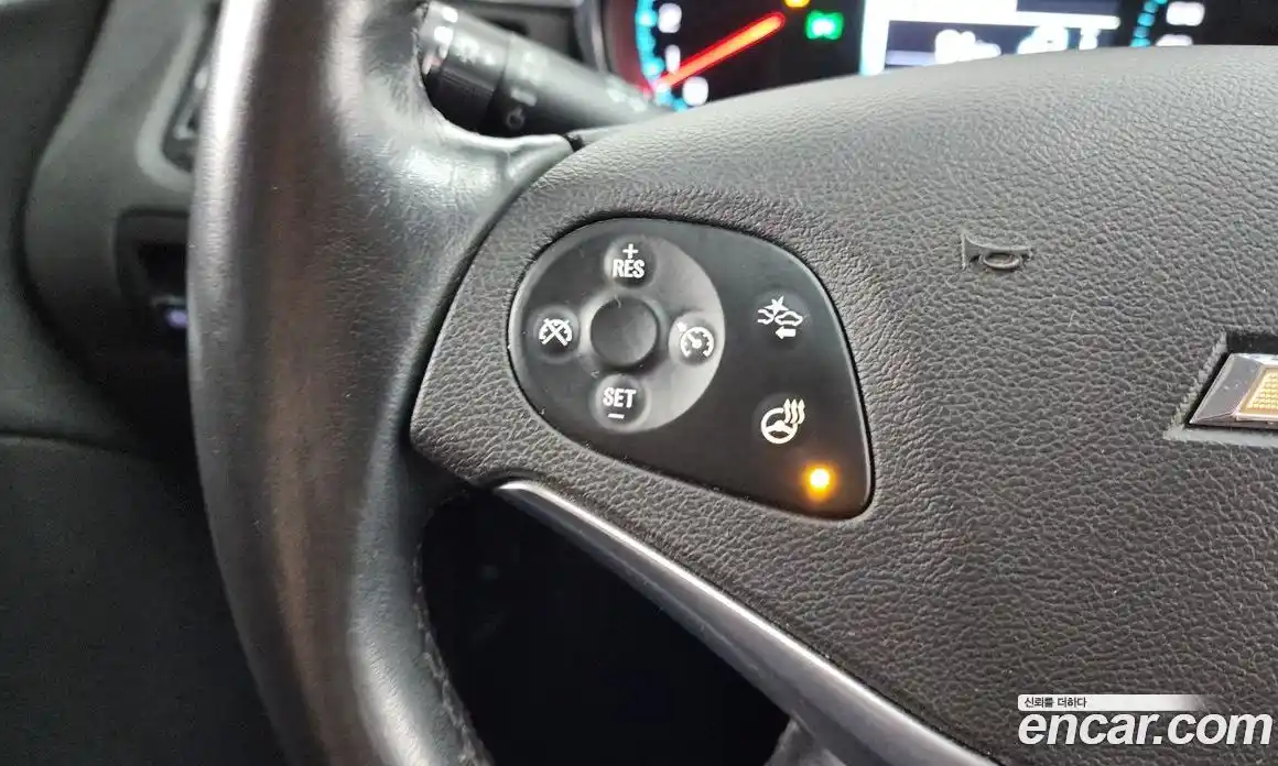 Chevrolet Impala 2016 3.6 Автомат в Москве № 84180, фото 9