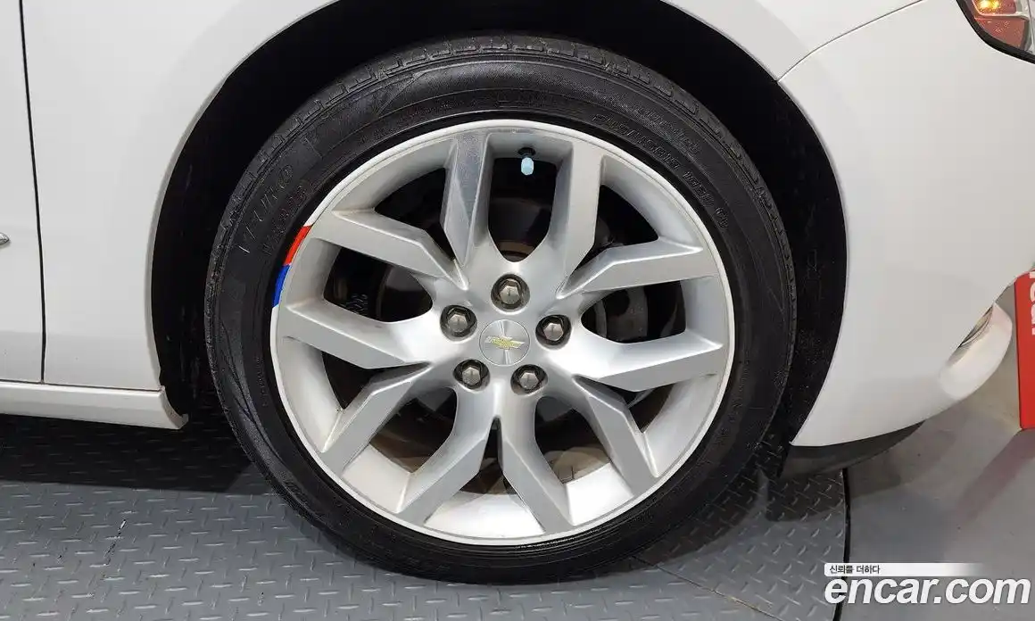 Chevrolet Impala 2016 3.6 Автомат в Москве № 84180, фото 10