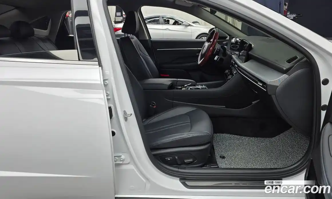 Hyundai Sonata 2026 1.6 Автомат в Москве № 8661, фото 11