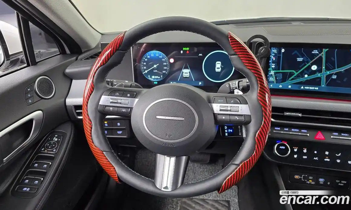 Hyundai Sonata 2026 1.6 Автомат в Москве № 8661, фото 13