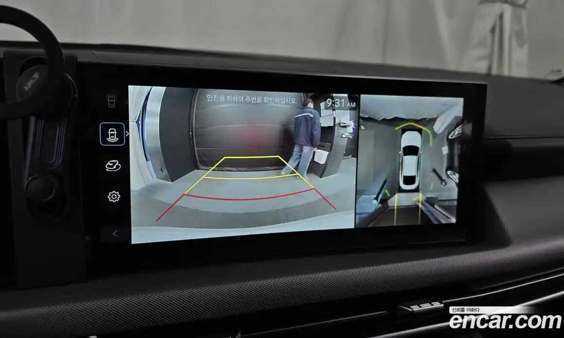 Hyundai Sonata 2026 1.6 Автомат в Москве № 8661, фото 15