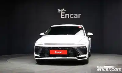 Hyundai Sonata 2026 1.6 Автомат в Москве № 8661, миниатюра 3