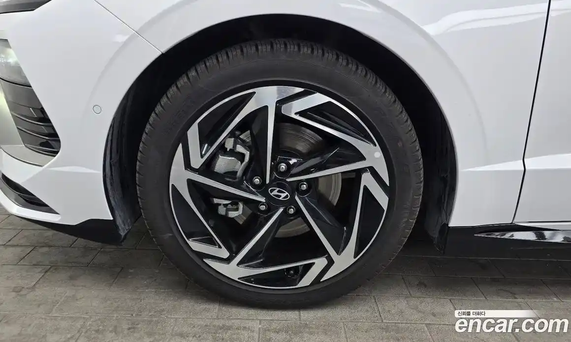 Hyundai Sonata 2026 1.6 Автомат в Москве № 8661, фото 5