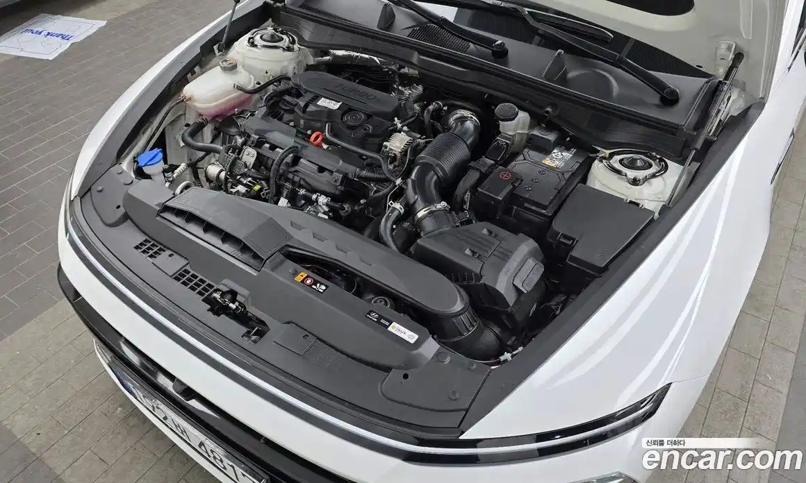 Hyundai Sonata 2026 1.6 Автомат в Москве № 8661, фото 6