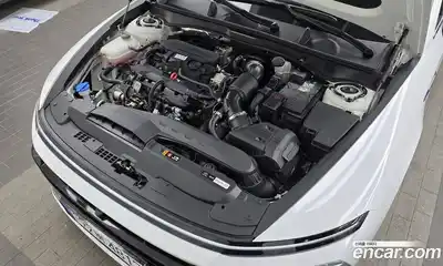 Hyundai Sonata 2026 1.6 Автомат в Москве № 8661, миниатюра 6