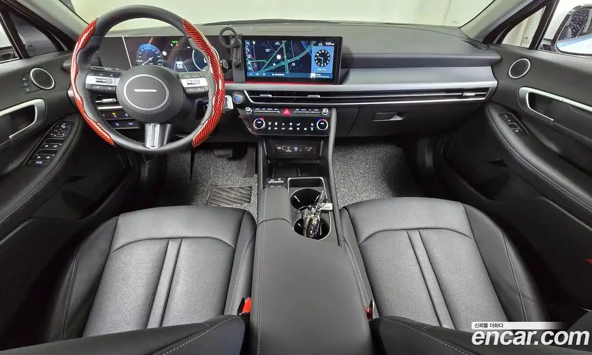 Hyundai Sonata 2026 1.6 Автомат в Москве № 8661, фото 7