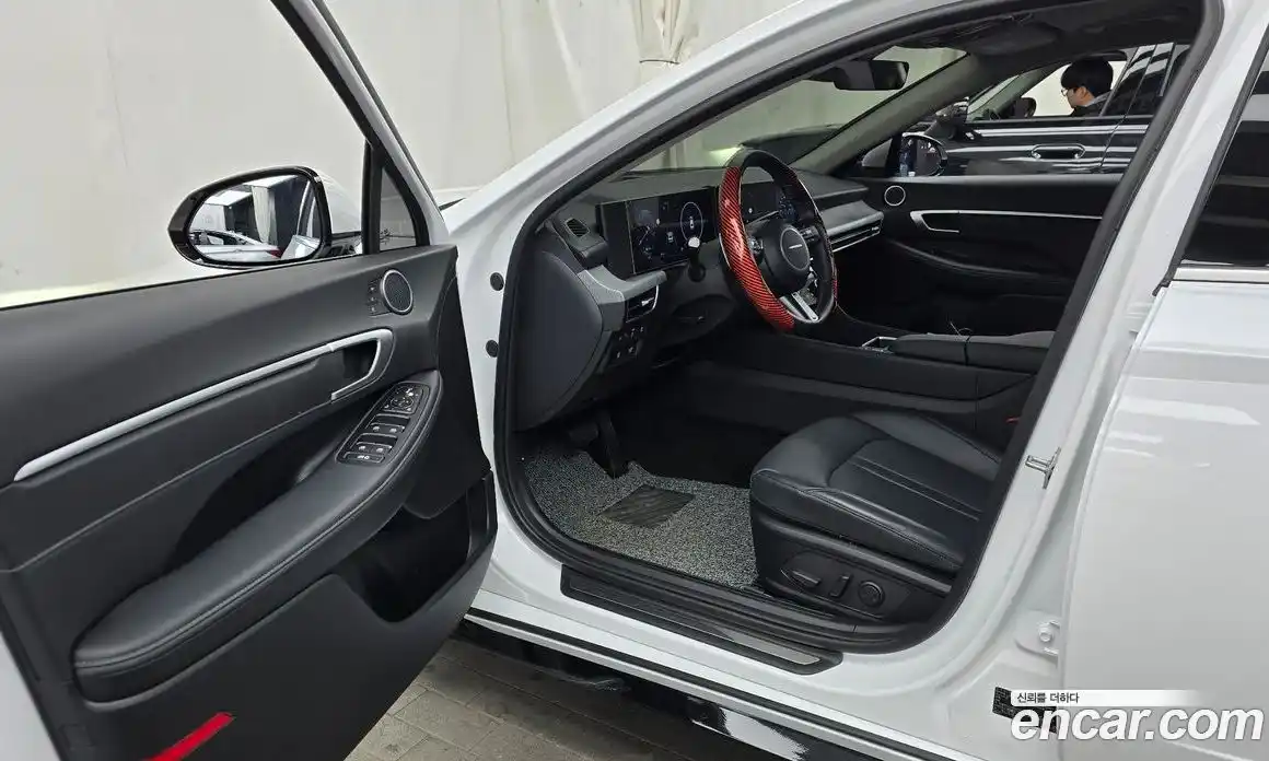 Hyundai Sonata 2026 1.6 Автомат в Москве № 8661, фото 10