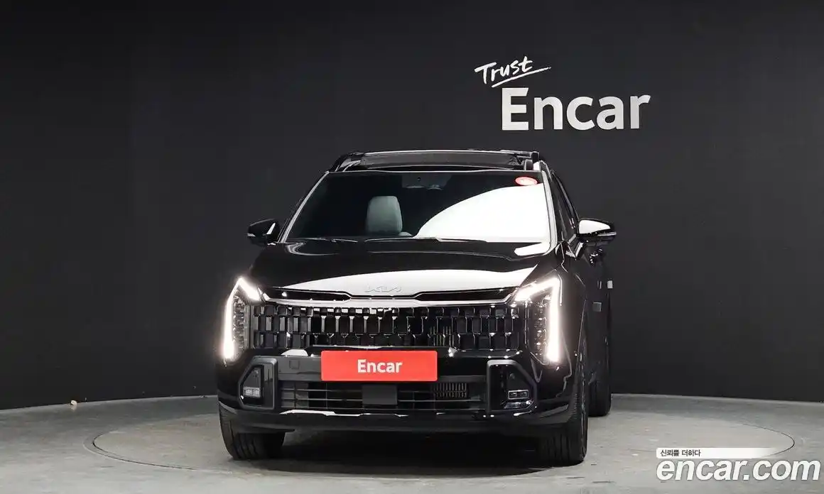 Kia Sportage 2025 1.6 Автомат в Москве № 9725, фото 11