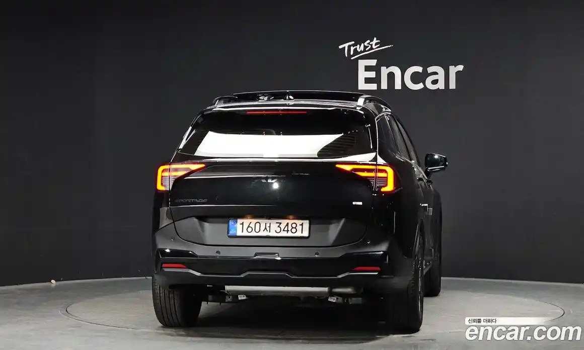 Kia Sportage 2025 1.6 Автомат в Москве № 9725, фото 12