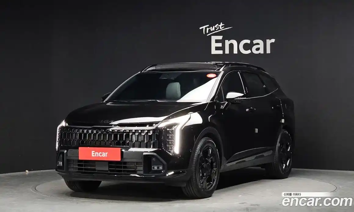 Kia Sportage 2025 1.6 Автомат в Москве № 9725, фото 13