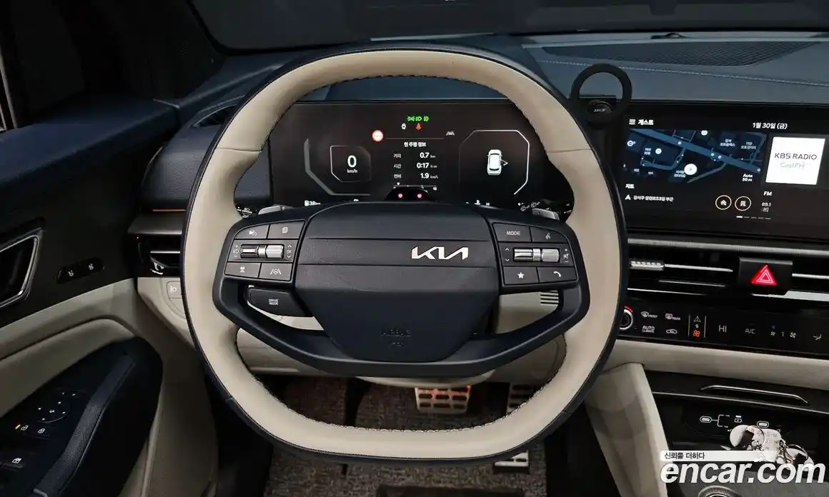 Kia Sportage 2025 1.6 Автомат в Москве № 9725, фото 14