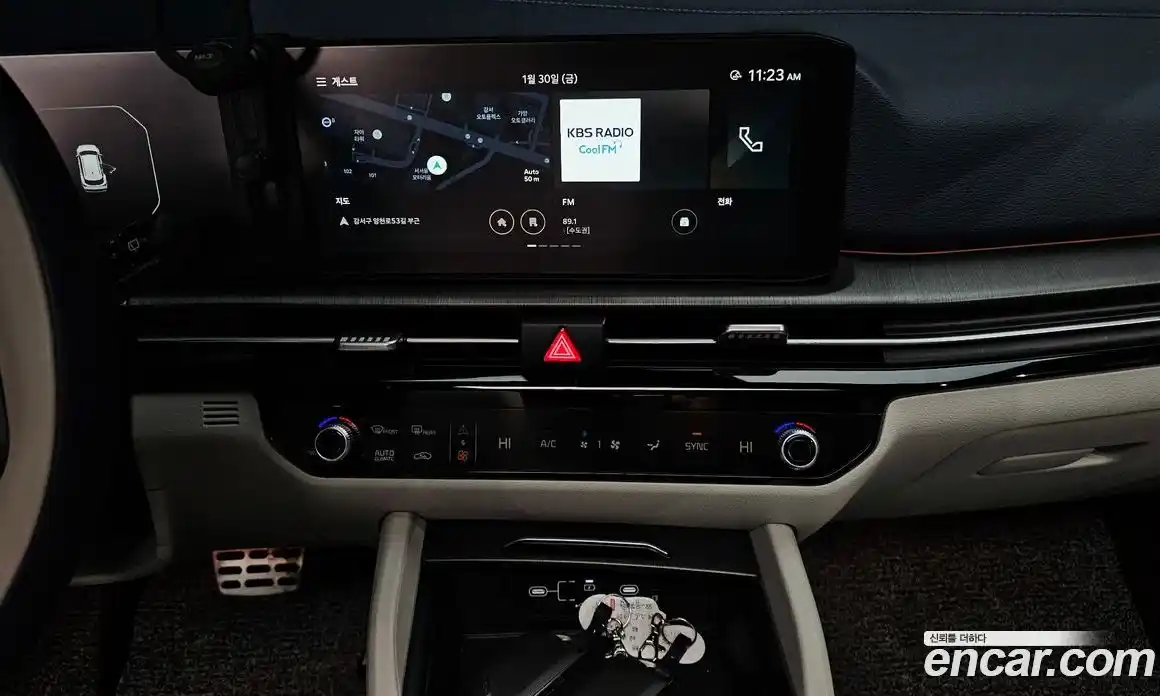 Kia Sportage 2025 1.6 Автомат в Москве № 9725, фото 15