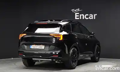 Kia Sportage 2025 1.6 Автомат в Москве № 9725, миниатюра 4