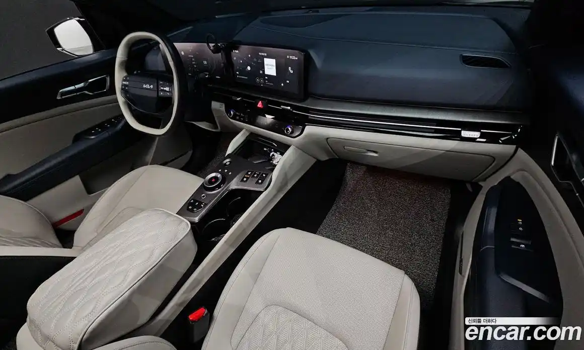 Kia Sportage 2025 1.6 Автомат в Москве № 9725, фото 5