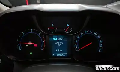 Chevrolet Orlando, 2014