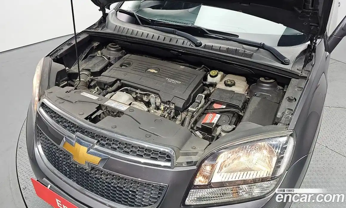 Chevrolet Orlando 2014 2.0 Автомат в Москве № 98783, фото 18