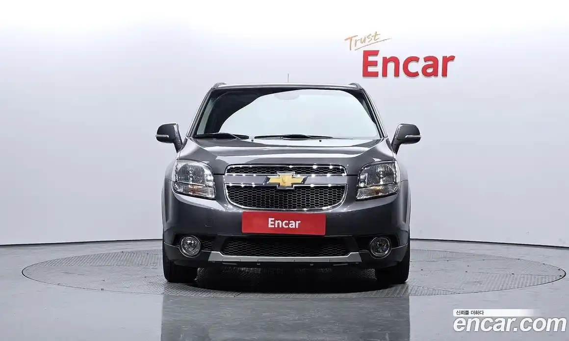 Chevrolet Orlando 2014 2.0 Автомат в Москве № 98783, фото 19