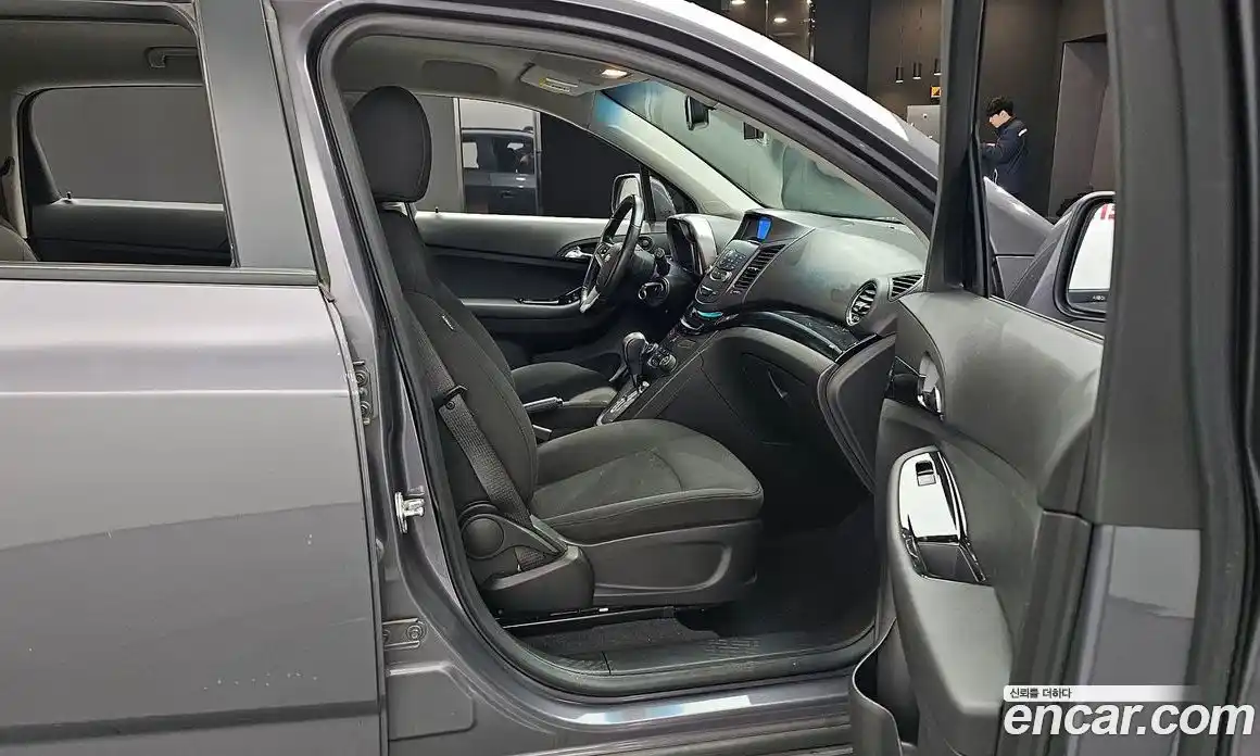 Chevrolet Orlando 2014 2.0 Автомат в Москве № 98783, фото 20