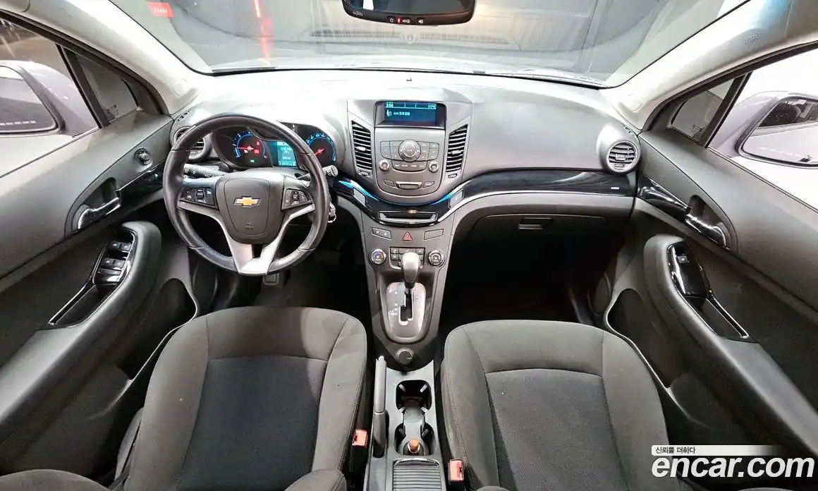 Chevrolet Orlando 2014 2.0 Автомат в Москве № 98783, фото 2