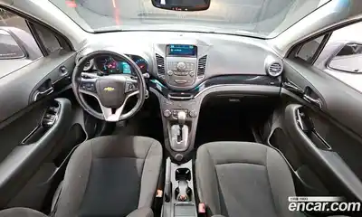 Chevrolet Orlando 2014 2.0 Автомат в Москве № 98783, миниатюра 2