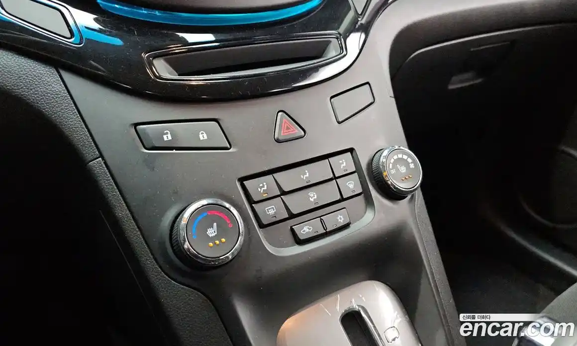 Chevrolet Orlando 2014 2.0 Автомат в Москве № 98783, фото 3