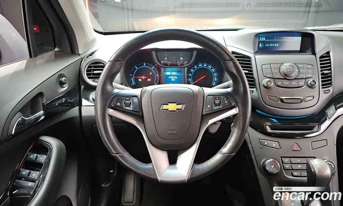Chevrolet Orlando 2014 2.0 Автомат в Москве № 98783, фото 4