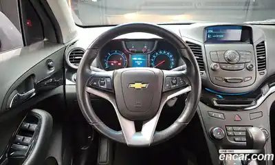 Chevrolet Orlando 2014 2.0 Автомат в Москве № 98783, миниатюра 4