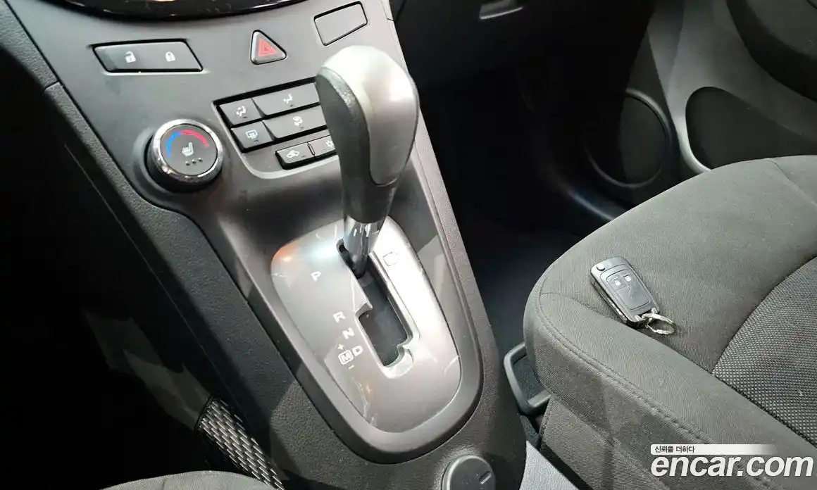 Chevrolet Orlando 2014 2.0 Автомат в Москве № 98783, фото 6