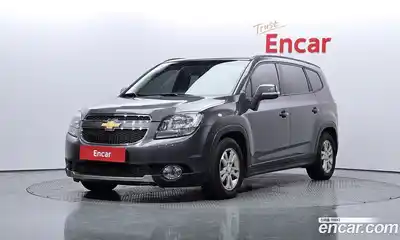 Chevrolet Orlando 2014 2.0 Автомат в Москве № 98783, миниатюра 10