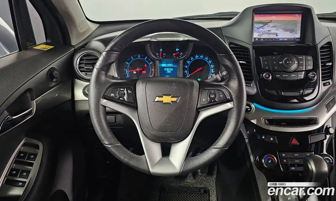 Chevrolet Orlando 2015 2.0 Автомат в Москве № 99834, фото 20