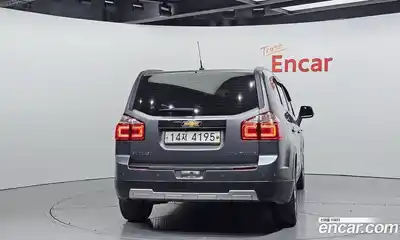 Chevrolet Orlando 2015 2.0 Автомат в Москве № 99834, миниатюра 5