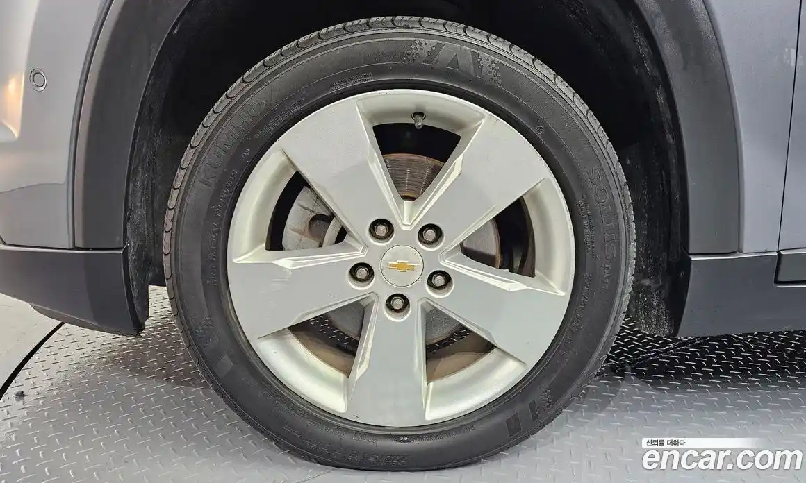 Chevrolet Orlando 2015 2.0 Автомат в Москве № 99834, фото 7