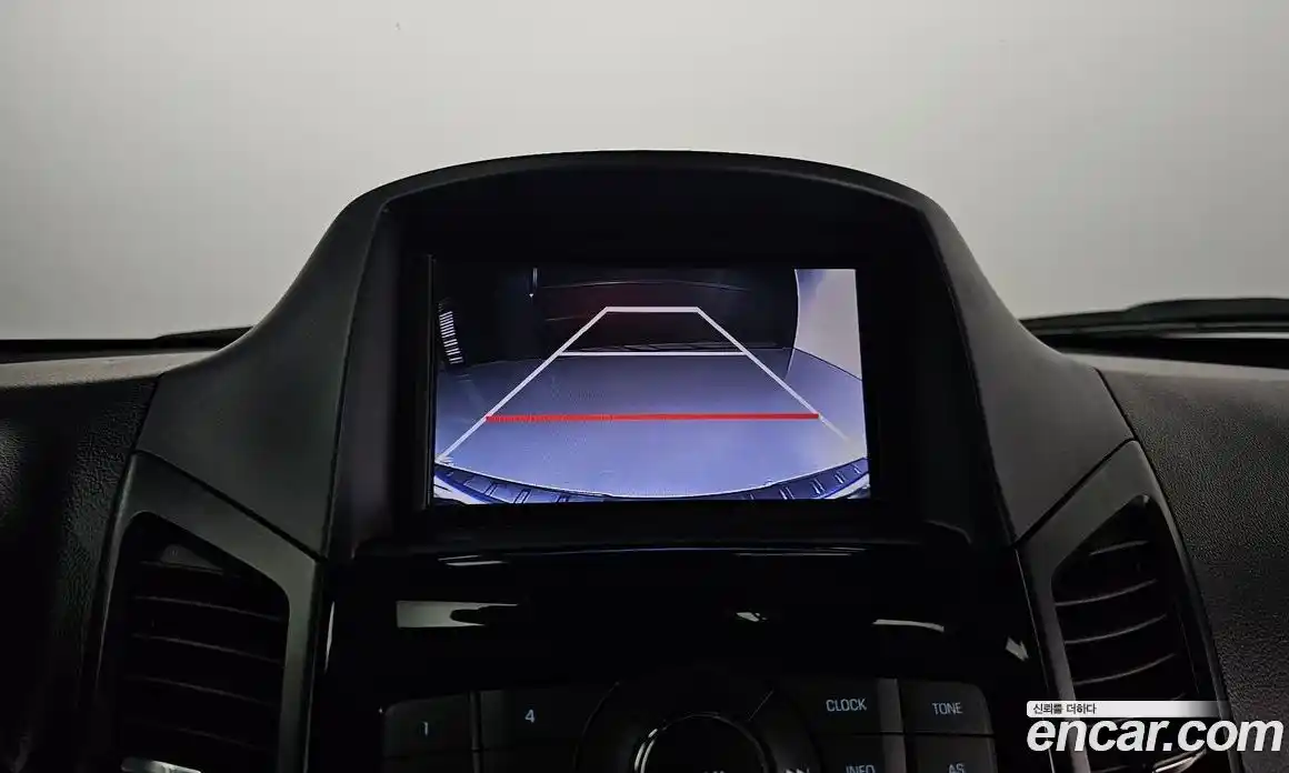 Chevrolet Orlando 2015 2.0 Автомат в Москве № 99834, фото 8