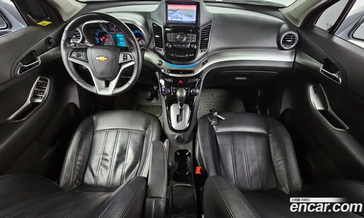 Chevrolet Orlando 2015 2.0 Автомат в Москве № 99834, фото 10