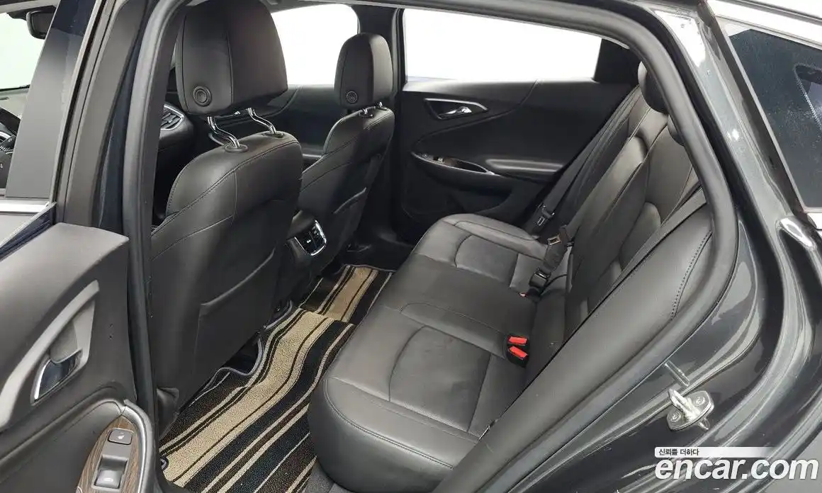 Chevrolet Malibu 2017 1.5 Автомат в Москве № 103233, фото 12