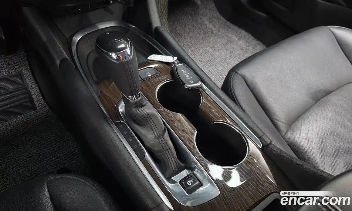 Chevrolet Malibu 2017 1.5 Автомат в Москве № 103233, фото 13