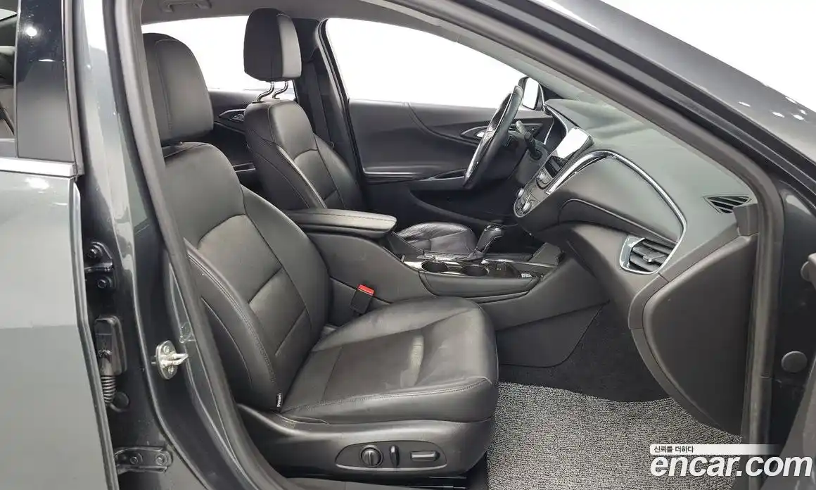 Chevrolet Malibu 2017 1.5 Автомат в Москве № 103233, фото 14