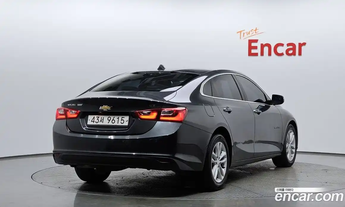 Chevrolet Malibu 2017 1.5 Автомат в Москве № 103233, фото 18