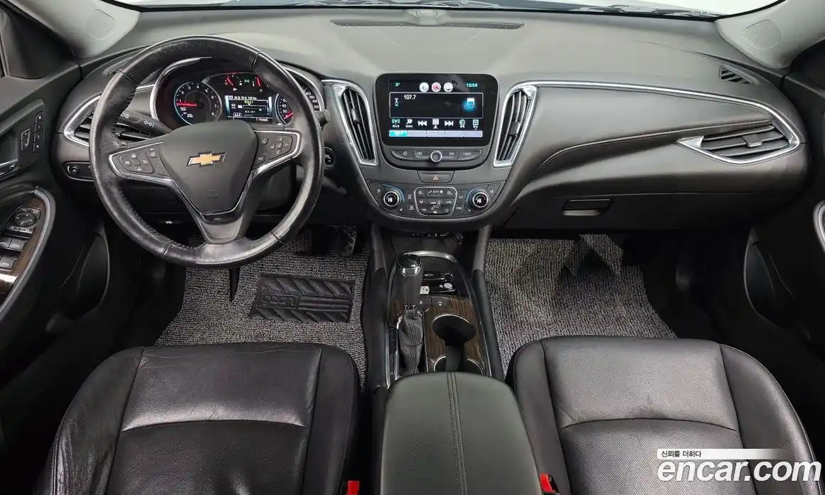 Chevrolet Malibu 2017 1.5 Автомат в Москве № 103233, фото 20