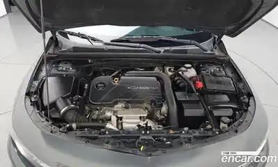 Chevrolet Malibu 2017 1.5 Автомат в Москве № 103233, миниатюра 2