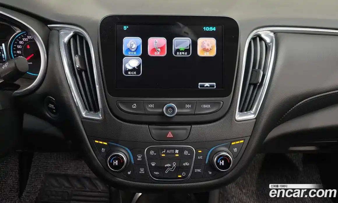 Chevrolet Malibu 2017 1.5 Автомат в Москве № 103233, фото 3