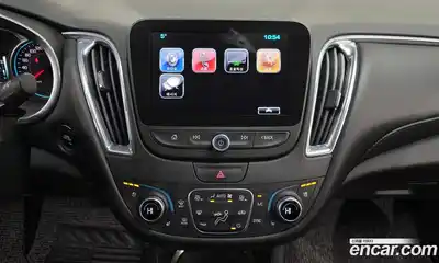 Chevrolet Malibu 2017 1.5 Автомат в Москве № 103233, миниатюра 3