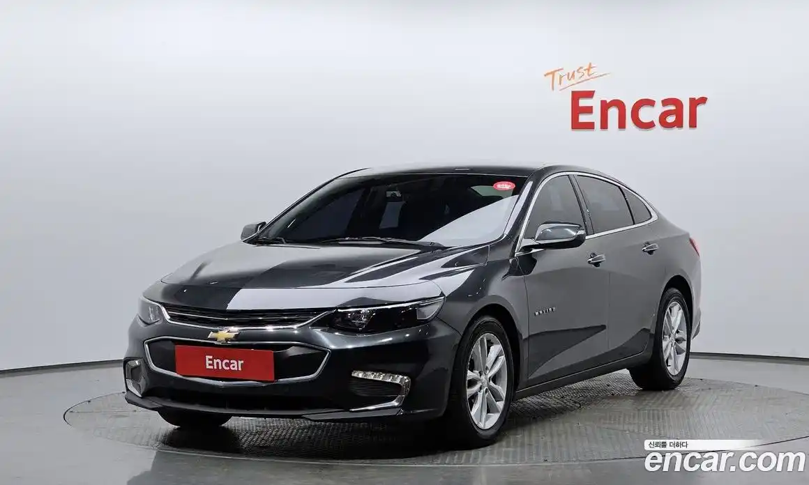 Chevrolet Malibu 2017 1.5 Автомат в Москве № 103233, фото 4