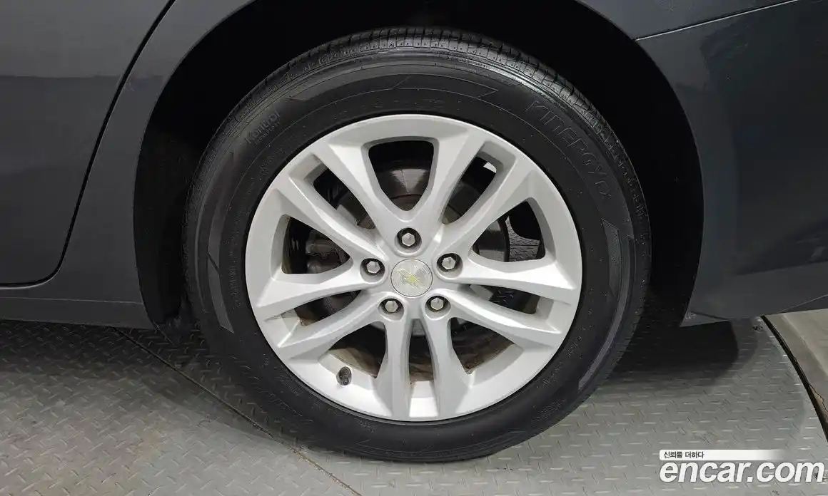 Chevrolet Malibu 2017 1.5 Автомат в Москве № 103233, фото 5