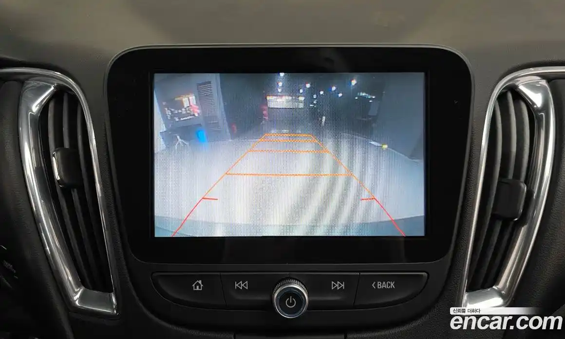 Chevrolet Malibu 2017 1.5 Автомат в Москве № 103233, фото 6