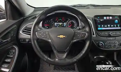 Chevrolet Malibu 2017 1.5 Автомат в Москве № 103233, миниатюра 8