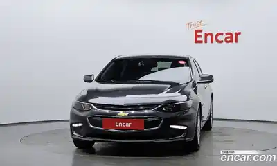 Chevrolet Malibu 2017 1.5 Автомат в Москве № 103233, миниатюра 9