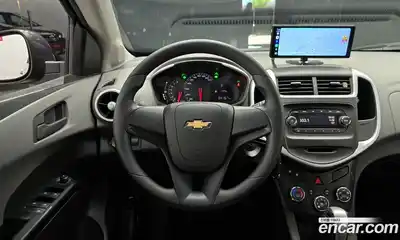 Chevrolet Aveo, 2017
