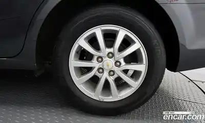 Chevrolet Aveo 2017 1.4 Автомат в Москве № 103754, миниатюра 12